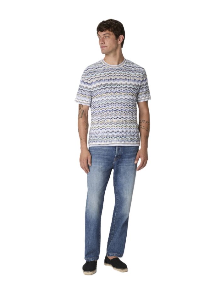 Missoni - 5 POCKET TROUSERS - Image 2
