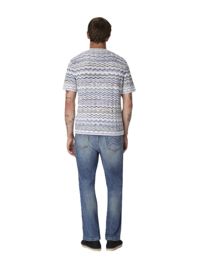 Missoni - 5 POCKET TROUSERS - Image 3