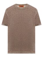 Missoni - SHORT SLEEVE CREW NECK — изображение 5