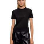 Missoni - SHORT SLEEVE CREW NECK