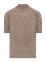 Missoni - SHORT SLEEVE MOCK NECK — изображение 5