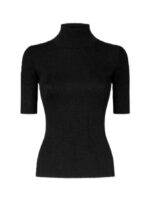 Missoni - SHORT SLEEVE MOCK NECK - Image 5