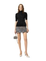 Missoni - SHORT SLEEVE MOCK NECK - Image 2