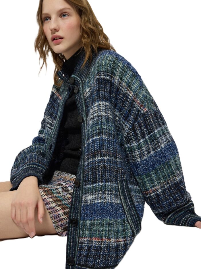 Missoni - CAPERDONI - MAXI-CARDIGAN - Image 5