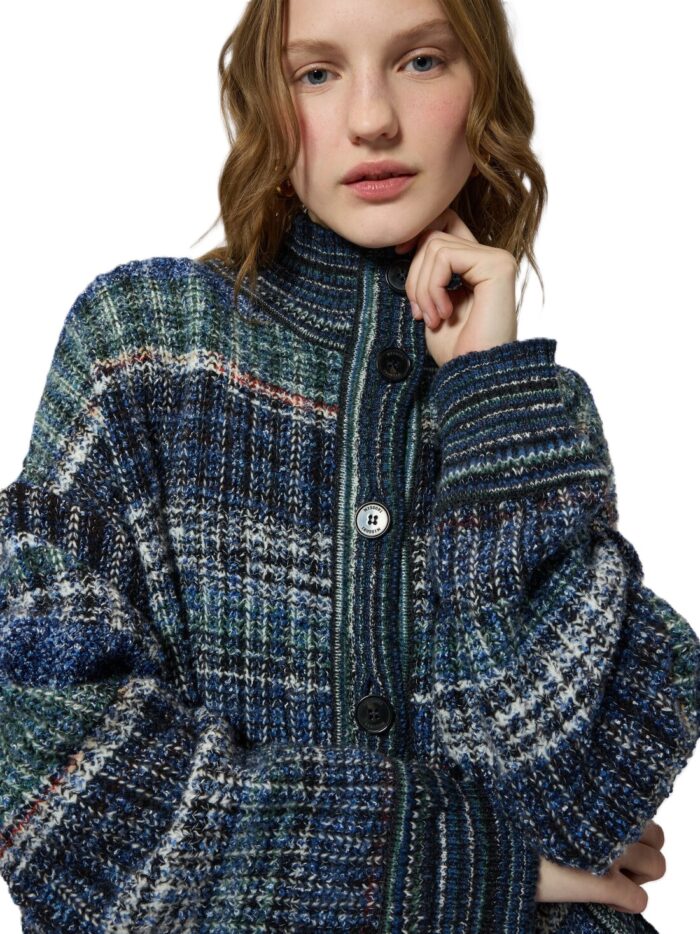 Missoni - CAPERDONI - MAXI-CARDIGAN - Image 4