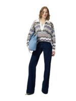 Missoni - LONG SLEEVE POLO NECK — изображение 3