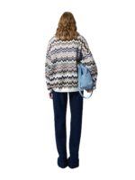 Missoni - LONG SLEEVE POLO NECK — изображение 2