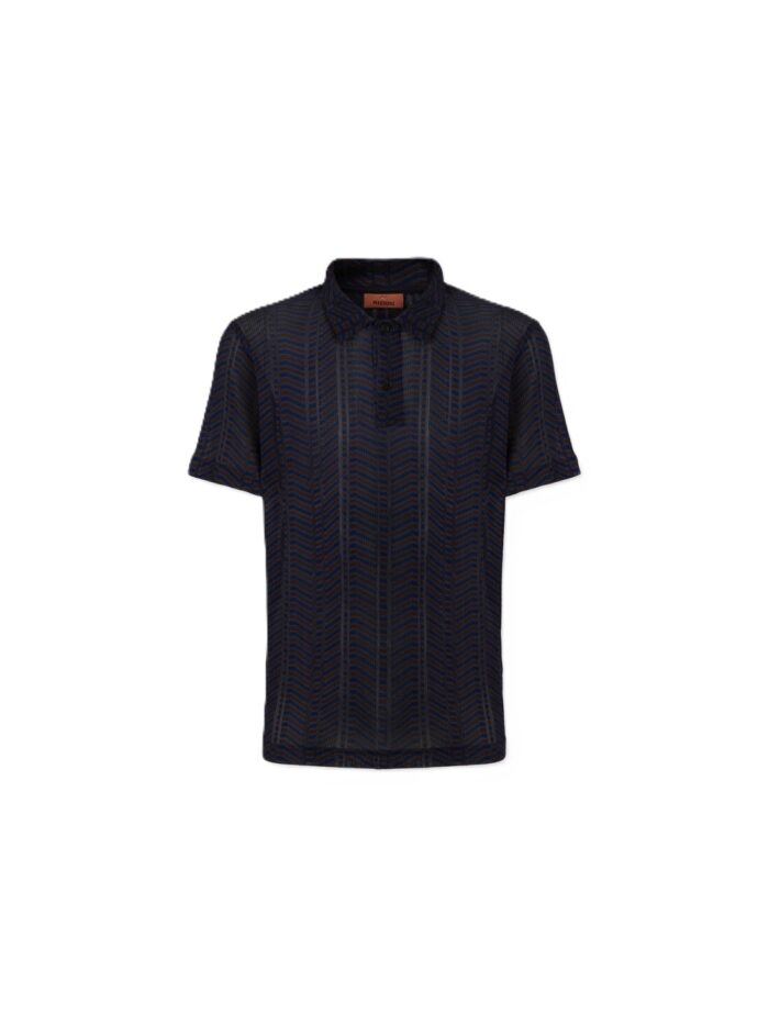 Missoni - SHORT SLEEVE POLO - Image 5