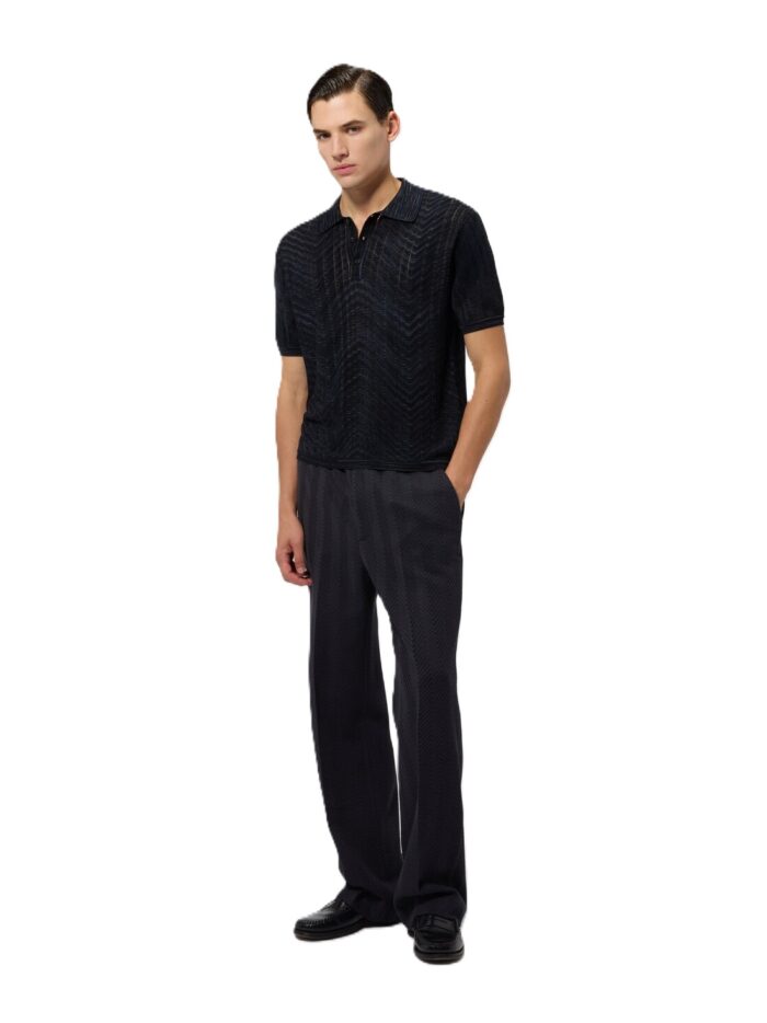 Missoni - SHORT SLEEVE POLO - Image 2