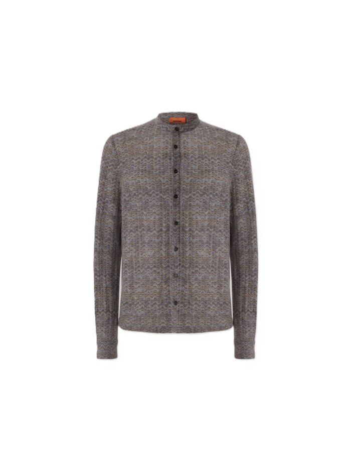 Missoni - LONG SLEEVE SHIRT - Image 5