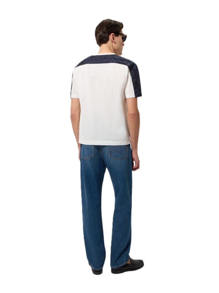 Missoni - SHORT SLEEVE T-SHIRT - Image 4