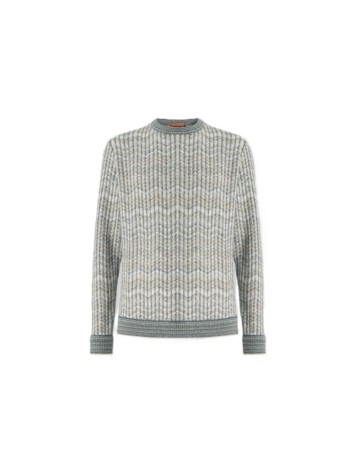 Missoni - CREWNECK SWEATER - Image 5