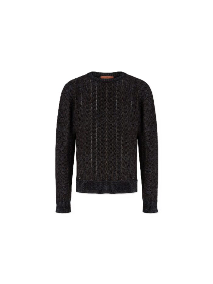 Missoni - CREWNECK SWEATER - Image 5