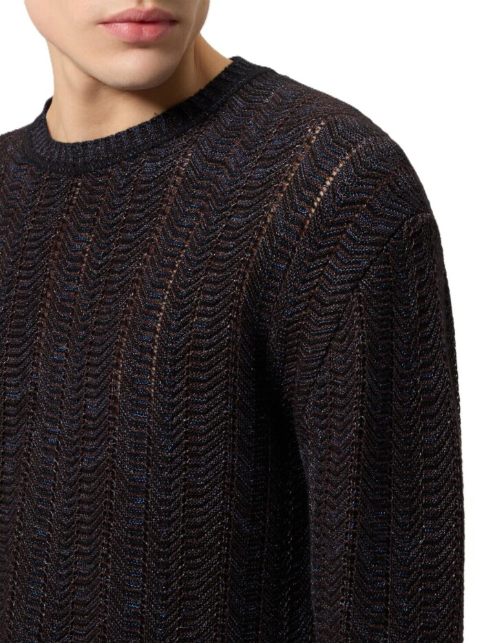 Missoni - CREWNECK SWEATER - Image 4