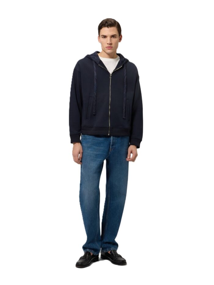 Missoni - HOODED SWEATSHIRT - Image 2
