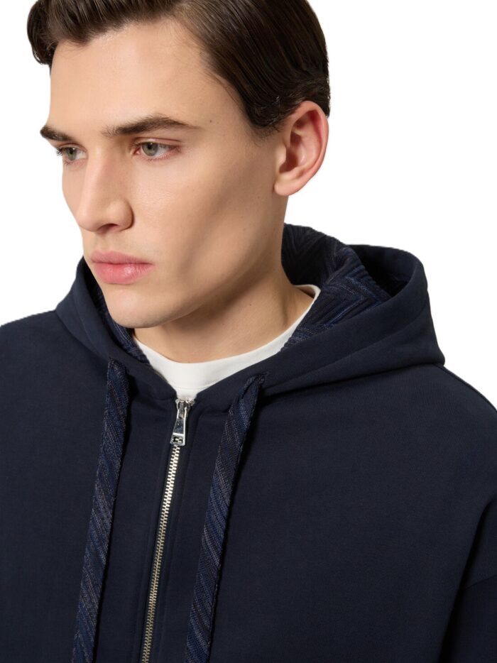 Missoni - HOODED SWEATSHIRT - Image 4