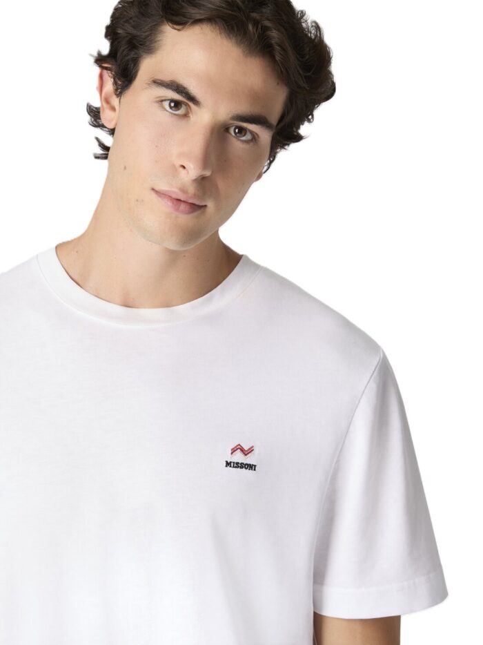 Missoni - SHORT SLEEVE T-SHIRT - Image 5
