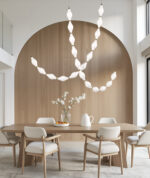 Euroluce - Dewy ჭაღი - Image 2
