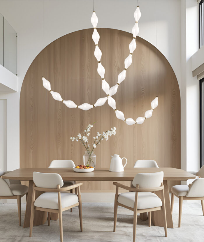 Euroluce - Dewy ჭაღი - Image 2