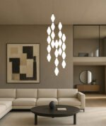 Euroluce - Dewy ჭაღი - Image 3