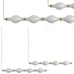 Euroluce - Dewy ჭაღი - Image 4