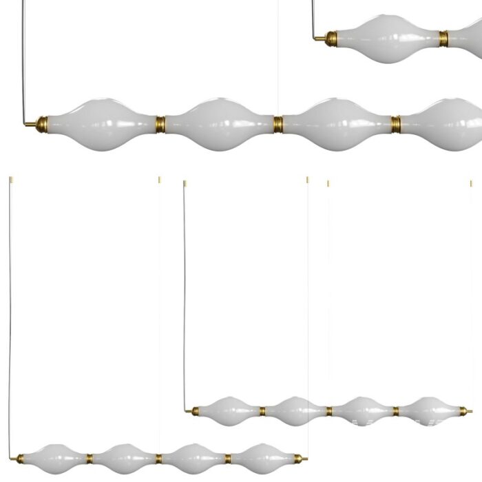 Euroluce - Dewy ჭაღი - Image 4