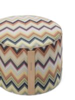 Missoni Milano - Agadir (40x30) Pouf — изображение 2