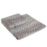 Missoni Milano – John (165) საწოლის თეთრეული კომპლექტი (უზეწარო)
