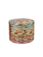 Missoni Milano - ACONCAGUA CYLINDER POUF (40X30)