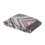 Missoni Milano - CHEVRON პლედი (130X190)