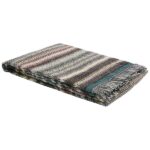 Missoni Milano - BLUR პლედი (145X200)
