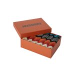 Missoni Milano - GIACOMO სახის პირსახოცი 30X30 N.6 PCS