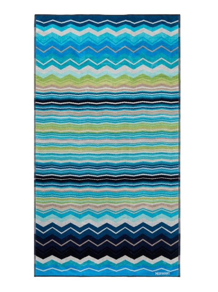 Missoni Milano - HUGO სანაპიროს პირსახოცი (100X180) - Image 2