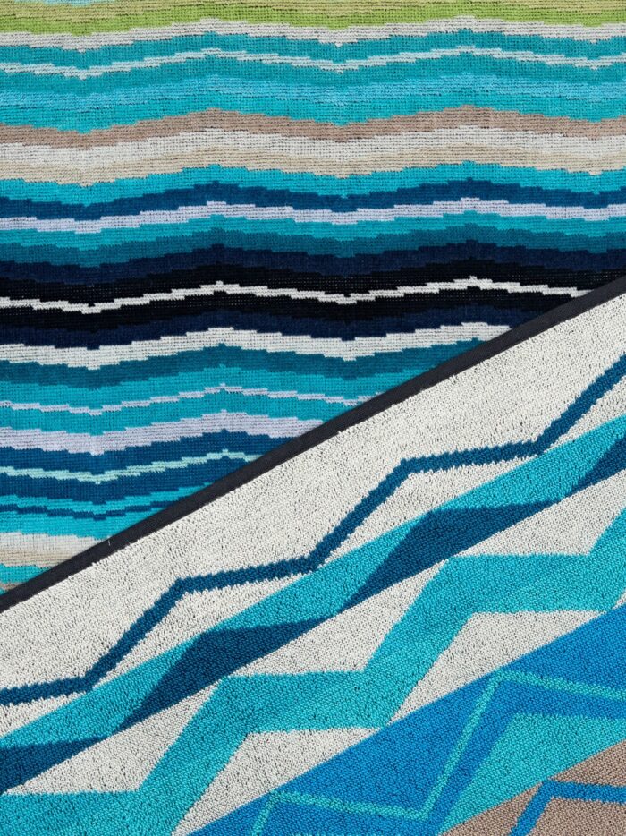 Missoni Milano - HUGO სანაპიროს პირსახოცი (100X180) - Image 3