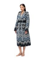 Missoni - MAREA აბაზანის კაპიუშონიანი ხალათი - Image 2