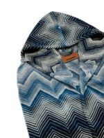 Missoni - MAREA აბაზანის კაპიუშონიანი ხალათი - Image 3