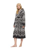 Missoni Milano - MAREA აბაზანის კაპიუშონიანი ხალათი - Image 2