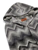 Missoni Milano - MAREA აბაზანის კაპიუშონიანი ხალათი - Image 3