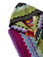 Missoni Milano - GIACOMO  აბაზანის ხალათი კაპიუშონით (მოკლე) - Image 2