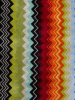 Missoni Milano - GIACOMO  აბაზანის ხალათი კაპიუშონით (მოკლე) - Image 4