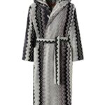 Missoni Milano - GIACOMO  აბაზანის ხალათი კაპიუშონით