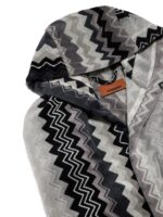Missoni Milano - GIACOMO  აბაზანის ხალათი კაპიუშონით - Image 2