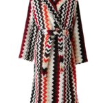 Missoni Milano - BEST აბაზანის ზალათი კაპიუშონით