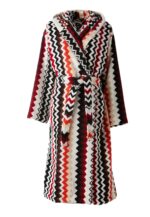 Missoni Milano - BEST აბაზანის ზალათი კაპიუშონით