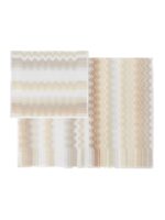 Missoni Milano - GIACOMO პირსახოცების კომპლექტი (2 ც) - Image 2