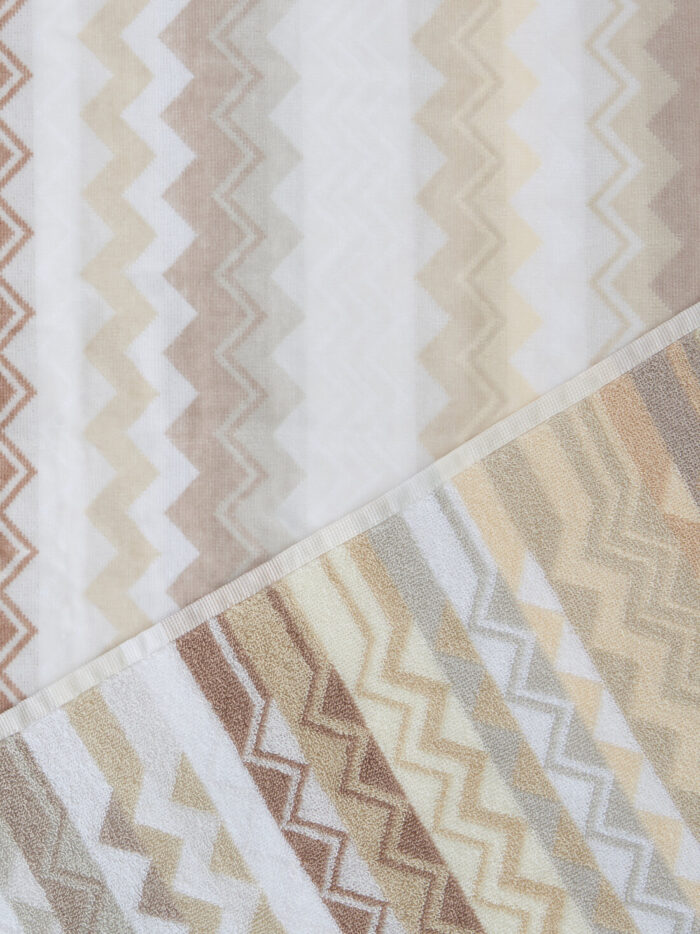 Missoni Milano - GIACOMO პირსახოცების კომპლექტი (2 ც) - Image 3
