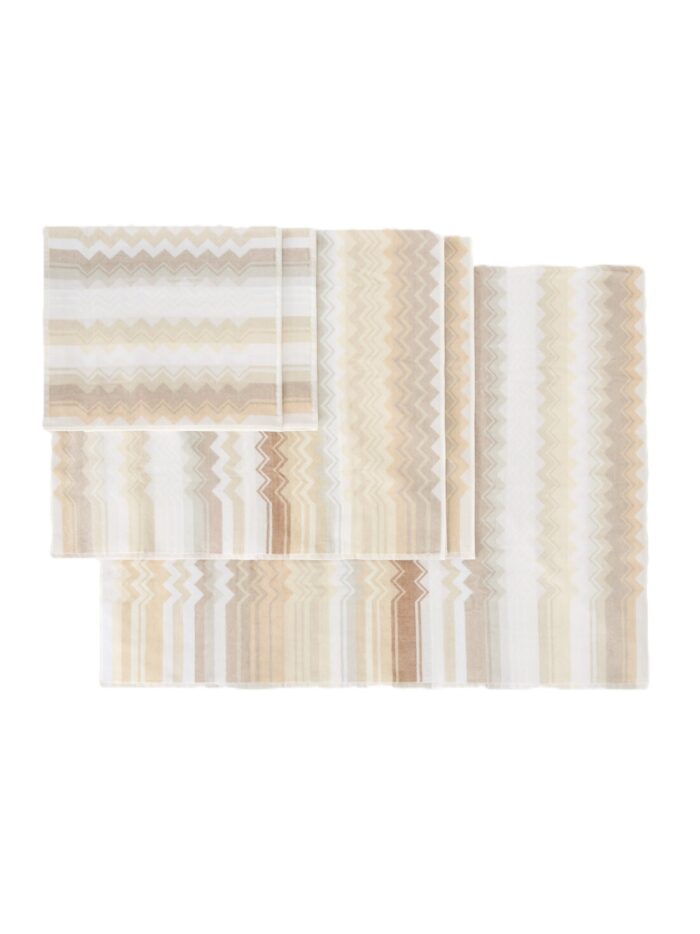Missoni Milano - GIACOMO პირსახოცების კომპლექტი (5 ც) - Image 2
