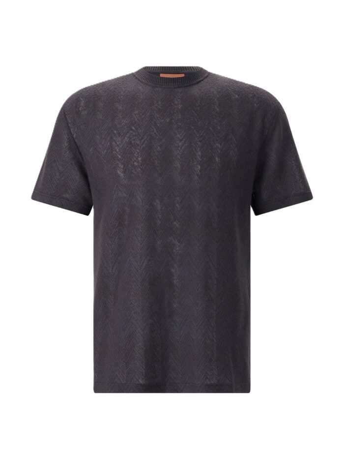 Missoni - Short Sleeve T-Shirt - Image 2