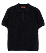 Missoni - Short Sleeve Polo - Image 5