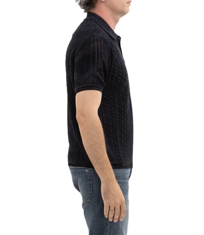 Missoni - Short Sleeve Polo - Image 3
